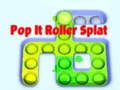 Logħba Pop it roller splat onlajn