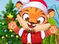 Logħba Ħelu Tiger Cub Kura  onlajn