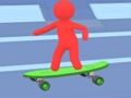 Logħba Skateboard Runner onlajn