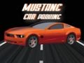 Logħba Parkeġġ tal-Karozzi Mustang  onlajn