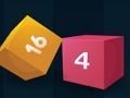 Logħba 2048: X2 jingħaqdu blokki  onlajn