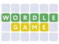 Logħba Logħba Wordle  onlajn
