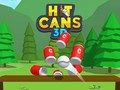 Logħba Hit Cans 3D onlajn