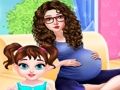 Logħba Baby Taylor Kura tat-Trabi tat-twelid  onlajn