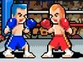 Logħba Retro kick boxing onlajn