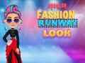 Logħba High Fashion Runway Ħares  onlajn