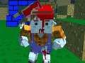 Logħba Ġlieda kontra 3D Pixel Strike Multiplayer  onlajn