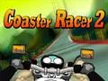 Logħba Coaster Racer 2 onlajn Logħba Coaster Racer 2 onlajn