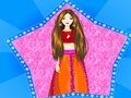 Logħba Folk Kostumi Barbie onlajn
