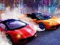 Logħba Żewġ rivali Lambo: Drift  onlajn