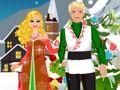 Logħba Hedy U Alger Dating tal-Milied  onlajn