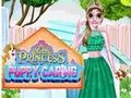 Logħba Princess Puppy Care  onlajn