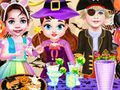 Logħba Baby Taylor Perfect Halloween Party onlajn