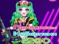 Logħba Princess Cyberpunk 2200 onlajn