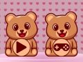 Logħba Munzell Teddy Bear  onlajn