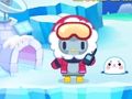Logħba Super Penguins onlajn