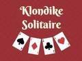 Logħba Klondike Solitaire onlajn