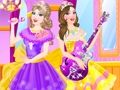 Logħba Betty U Popstar Dress Up  onlajn