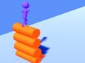 Logħba Roller Runner 3D onlajn