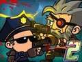 Logħba Apocalypse Zombie 2 onlajn