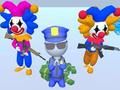 Logħba Crazy Jokers 3D onlajn