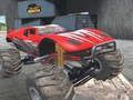 Logħba Gżira Monster Offroad  onlajn