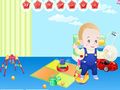 Logħba Dress Up Baby Boy  onlajn