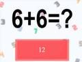 Logħba Matematika korretta  onlajn