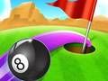 Logħba Billiard u Golf onlajn Logħba Billiard u Golf onlajn