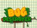 Logħba Destroyer tal-Bug onlajn