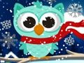 Logħba Xitwa Snowy Owls Jigsaw  onlajn