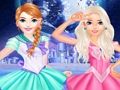Logħba Fashion Girl Cosplay Sailor Challenge onlajn