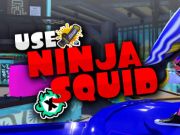 Logħba Klamari Ninja  onlajn