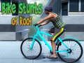 Logħba Bike Stunts ta' Saqaf  onlajn