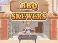 Logħba Skewers tal-BBQ  onlajn