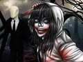 Logħba Jeff The Killer Il-Kaċċa Għall-Slenderman  onlajn