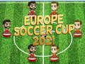 Logħba Europe Soccer Cup 2021 onlajn