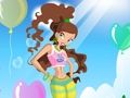 Logħba Fashion Rebbiegħa Dress Up  onlajn