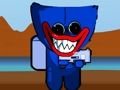 Logħba Flappy Huggy Wuggy onlajn