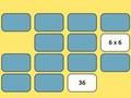 Logħba Memorja tal-Matematika  onlajn