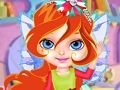 Logħba Little Bloom Milied Dress Up  onlajn