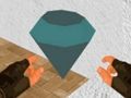 Logħba Djamant Ħalliel 3d onlajn