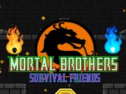 Logħba Ħbieb tas-Sopravivenza Mortal Brothers onlajn Logħba Ħbieb tas-Sopravivenza Mortal Brothers onlajn