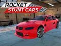 Logħba Rocket Stunt Cars onlajn