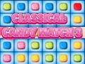Logħba Ħelu Klassiku Match 3  onlajn