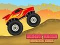 Logħba Deżert Racer Monster Truck  onlajn