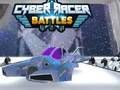 Logħba Battalji Cyber Racer  onlajn
