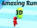 Logħba Run tal-għaġeb 3D onlajn