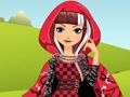 Logħba Red Riding Hood Dress Up onlajn