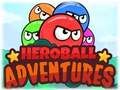 Logħba Avventuri Heroball  onlajn